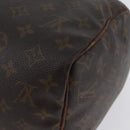 LOUIS VUITTON Monogram Speedy 30 Hand Bag M41526 LV Auth BSZ394-13
