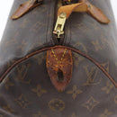LOUIS VUITTON Monogram Speedy 30 Hand Bag M41526 LV Auth BSZ394-17