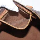 LOUIS VUITTON Monogram Speedy 30 Hand Bag M41526 LV Auth BSZ394-22