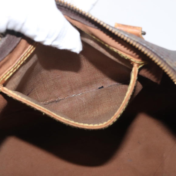 LOUIS VUITTON Monogram Speedy 30 Hand Bag M41526 LV Auth BSZ394