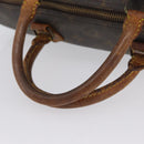 LOUIS VUITTON Monogram Speedy 30 Hand Bag M41526 LV Auth BSZ394-7