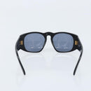 CHANEL Zonnebril plastic Zwart CC Auth BSZ412V-3