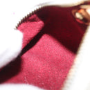 LOUIS VUITTON Monogram Multicolor Berlango Portemonnee Wit M58028 Auth BSZ417V-20