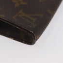 LOUIS VUITTON Monogram Bucket GM Accessory Pouch LV Auth BSZ419-15