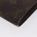 LOUIS VUITTON Monogram Bucket GM Accessory Pouch LV Auth BSZ419-16