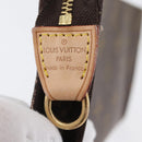 LOUIS VUITTON Monogram Bucket GM Accessory Pouch LV Auth BSZ419-8