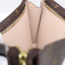 LOUIS VUITTON Monogram Bucket GM Accessory Pouch LV Auth BSZ419-17