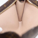 LOUIS VUITTON Monogram Bucket GM Accessory Pouch LV Auth BSZ419-11