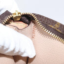 LOUIS VUITTON Monogram Bucket GM Accessory Pouch LV Auth BSZ419-12