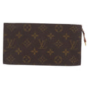 LOUIS VUITTON Monogram Bucket GM Accessory Pouch LV Auth BSZ419-13