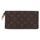 LOUIS VUITTON Monogram Bucket GM Accessory Pouch LV Auth BSZ419-2