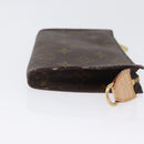 LOUIS VUITTON Monogram Bucket GM Accessory Pouch LV Auth BSZ419-3