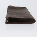 LOUIS VUITTON Monogram Bucket GM Accessory Pouch LV Auth BSZ419-4