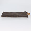 LOUIS VUITTON Monogram Bucket GM Accessory Pouch LV Auth BSZ419-6