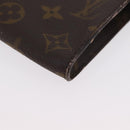 LOUIS VUITTON Monogram Bucket GM Accessory Pouch LV Auth BSZ419-14