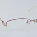 Christian Dior Glasses plastic Pink Auth BSZ427-6