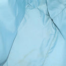CHANEL New Travel line Tote Bag Nylon 4 Set Black Gray Light blue CC Auth BSZ442-13