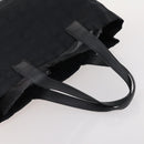 CHANEL New Travel line Tote Bag Nylon 4 Set Black Gray Light blue CC Auth BSZ442-17