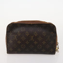 LOUIS VUITTON Monogram Clutch Bag 6 Set LV Auth BSZ444-11