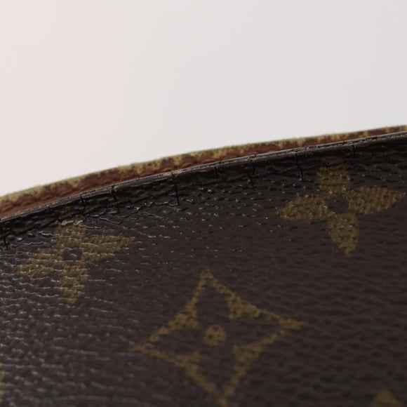 LOUIS VUITTON Monogram Clutch Bag 6 Set LV Auth BSZ444