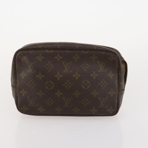 LOUIS VUITTON Monogram Clutch Bag 6 Set LV Auth BSZ444