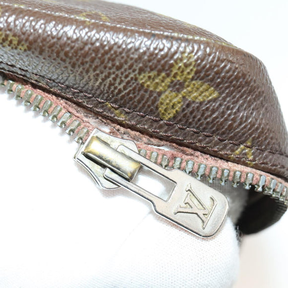 LOUIS VUITTON Monogram Clutch Bag 6 Set LV Auth BSZ444