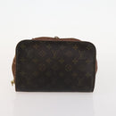 LOUIS VUITTON Monogram Clutch Bag 6 Set LV Auth BSZ444-23