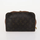 LOUIS VUITTON Monogram Clutch Bag 6 Set LV Auth BSZ444-24