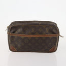 LOUIS VUITTON Monogram Clutch Bag 6 Set LV Auth BSZ444-6