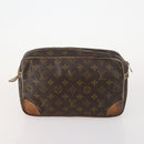 LOUIS VUITTON Monogram Clutch Bag 6 Set LV Auth BSZ444-7