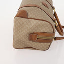Burberrys Cartier Celine Macadam Nova Check Bag Leather 4 Set Black Auth BSZ449-10