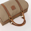 Burberrys Cartier Celine Macadam Nova Check Bag Leather 4 Set Black Auth BSZ449-11