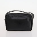 Burberrys Cartier Celine Macadam Nova Check Bag Leather 4 Set Black Auth BSZ449-22