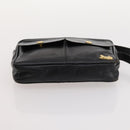 Burberrys Cartier Celine Macadam Nova Check Bag Leather 4 Set Black Auth BSZ449-25