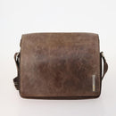 Burberrys Cartier Celine Macadam Nova Check Bag Leather 4 Set Black Auth BSZ449-2