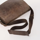 Burberrys Cartier Celine Macadam Nova Check Bag Leather 4 Set Black Auth BSZ449-5