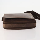 Burberrys Cartier Celine Macadam Nova Check Bag Leather 4 Set Black Auth BSZ449-6