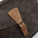 LOUIS VUITTON Monogram Jeune Fille MM Shoulder Bag M51226 LV Auth BSZ471-14