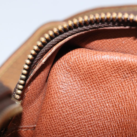 LOUIS VUITTON Monogram Jeune Fille MM Shoulder Bag M51226 LV Auth BSZ471