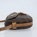 LOUIS VUITTON Monogram Jeune Fille MM Shoulder Bag M51226 LV Auth BSZ471-5