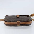 LOUIS VUITTON Monogram Jeune Fille MM Shoulder Bag M51226 LV Auth BSZ471-9