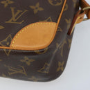 LOUIS VUITTON Monogram Trocadero 27 Shoulder Bag M51274 LV Auth BSZ473-10