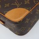 LOUIS VUITTON Monogram Trocadero 27 Shoulder Bag M51274 LV Auth BSZ473-11