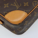 LOUIS VUITTON Monogram Trocadero 27 Shoulder Bag M51274 LV Auth BSZ473-13