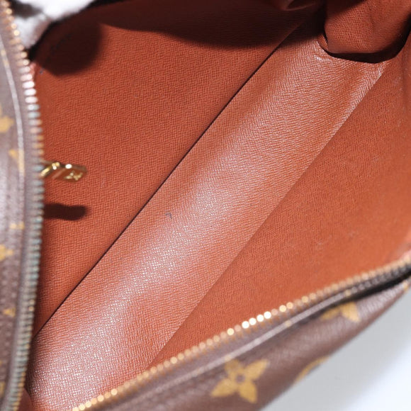 LOUIS VUITTON Monogram Trocadero 27 Shoulder Bag M51274 LV Auth BSZ473