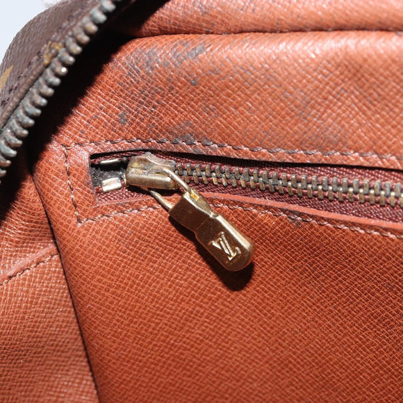 LOUIS VUITTON Monogram Trocadero 27 Shoulder Bag M51274 LV Auth BSZ473