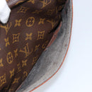 LOUIS VUITTON Monogram Trocadero 27 Shoulder Bag M51274 LV Auth BSZ473-21