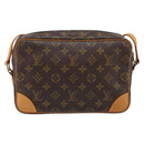 LOUIS VUITTON Monogram Trocadero 27 Shoulder Bag M51274 LV Auth BSZ473-3
