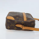 LOUIS VUITTON Monogram Trocadero 27 Shoulder Bag M51274 LV Auth BSZ473-4