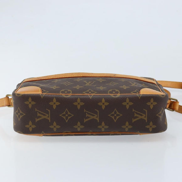 LOUIS VUITTON Monogram Trocadero 27 Shoulder Bag M51274 LV Auth BSZ473